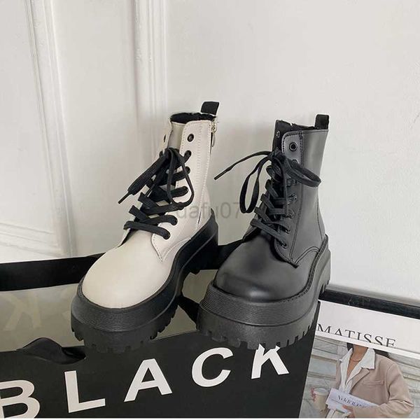 boots thick bottom platform women ankle boots woman shoes zipper fashion female designer motorcycle boot casual ladies footwear 2023, Black
boots thick bottom platform women ankle boots woman shoes zipper fashion female designer motorcycle boot casual ladies footwear 2023, Black