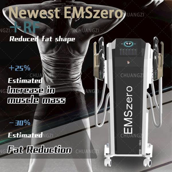 2023 the est emszero neo slimming fat burning beauty machine with 4 handles rf body contouring body shaping factory price
2023 the est emszero neo slimming fat burning beauty machine with 4 handles rf body contouring body shaping factory price
