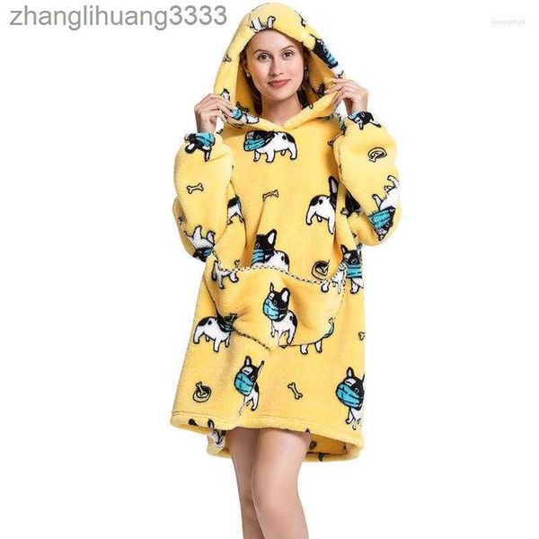 women's sleepwear 2022 winter thickened pajamas plush hoodie casual warm pullover fleece shirt lazy home clothes pocket panels homewear, Black;red
women's sleepwear 2022 winter thickened pajamas plush hoodie casual warm pullover fleece shirt lazy home clothes pocket panels homewear, Black;red