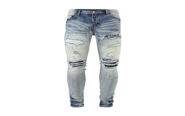 mens jeans plus size european and american fashion hole patch printing casual slim feet tight mens teenagers5489817, Blue
mens jeans plus size european and american fashion hole patch printing casual slim feet tight mens teenagers5489817, Blue