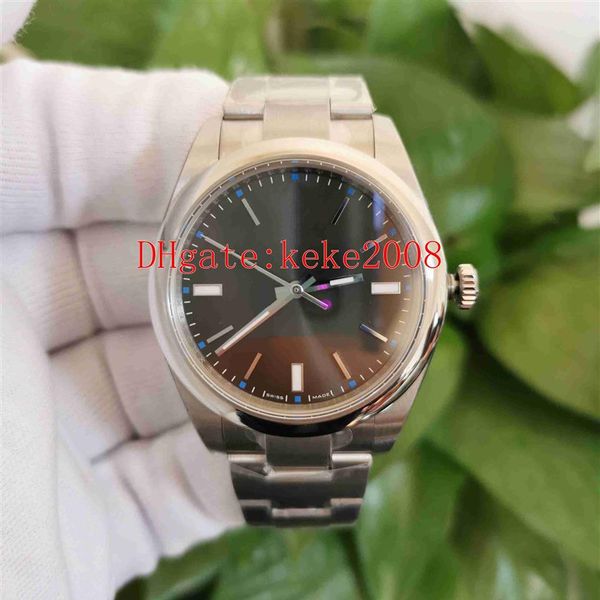 bp maker watches 39mm 114300 m114300-0001 stainless sapphire glass cal 2813 movement mechanical automatic men mens wat267o, Slivery;brown
bp maker watches 39mm 114300 m114300-0001 stainless sapphire glass cal 2813 movement mechanical automatic men mens wat267o, Slivery;brown