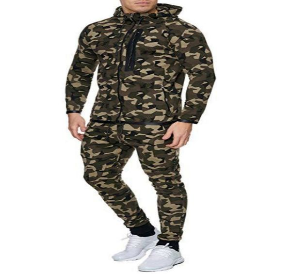2020 autumn new fashion sets sweatshirts camo 2piece men039s sportswear hooded sporting suit camouflage zipper casual tracksui7181213, Gray
2020 autumn new fashion sets sweatshirts camo 2piece men039s sportswear hooded sporting suit camouflage zipper casual tracksui7181213, Gray