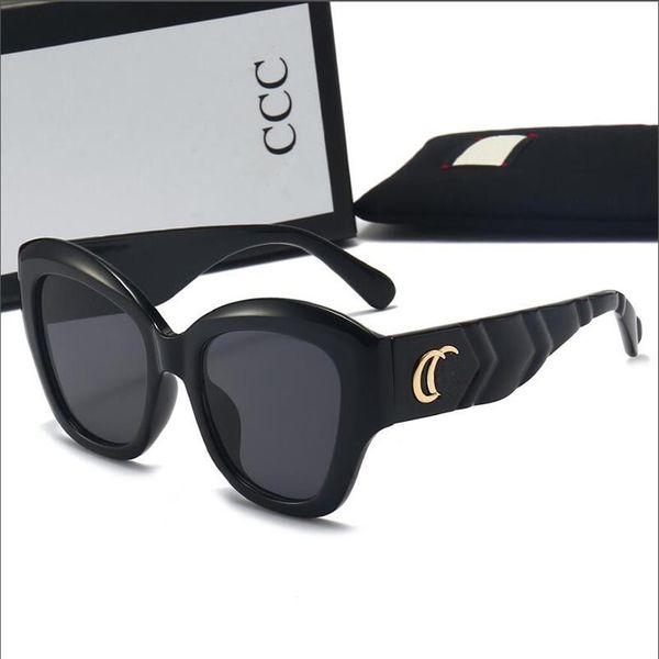 luxury funky sunglasses designer womens mens goggle senior eyewear for women eyeglasses frame vintage metal sun glasses and box276s, White;black
luxury funky sunglasses designer womens mens goggle senior eyewear for women eyeglasses frame vintage metal sun glasses and box276s, White;black
