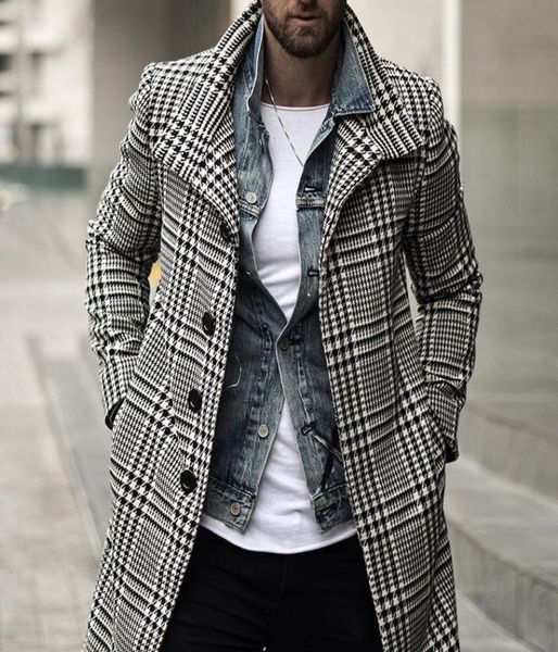 mens trench coats fashion plaid lapel single breasted long coat winter fashion long jacket coats men overcoat4461553, Tan;black
mens trench coats fashion plaid lapel single breasted long coat winter fashion long jacket coats men overcoat4461553, Tan;black