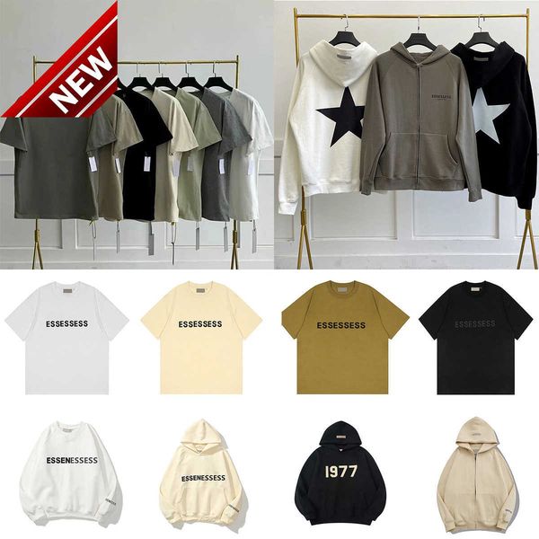men's hoodies sweatshirts men designer reflective letter hoody street streetwear ess loose hoodie cotton long sleeve jumper teess to 4x, Black
men's hoodies sweatshirts men designer reflective letter hoody street streetwear ess loose hoodie cotton long sleeve jumper teess to 4x, Black