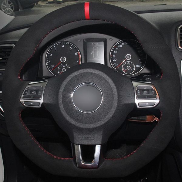 black suede car steering wheel cover for volkswagen golf 6 gti mk6 vw polo gti scirocco r passat cc r-line 2010306k
black suede car steering wheel cover for volkswagen golf 6 gti mk6 vw polo gti scirocco r passat cc r-line 2010306k