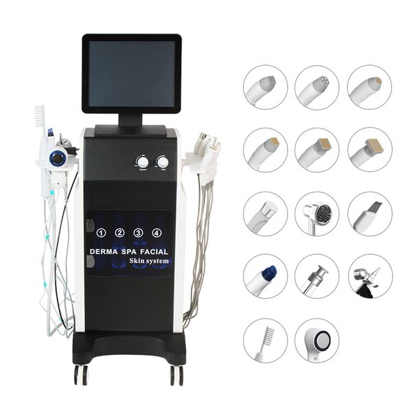 15 in 1 facial care hydra machine face lifting microdermabrasion machine skin care equipment hydro profesional machine
15 in 1 facial care hydra machine face lifting microdermabrasion machine skin care equipment hydro profesional machine