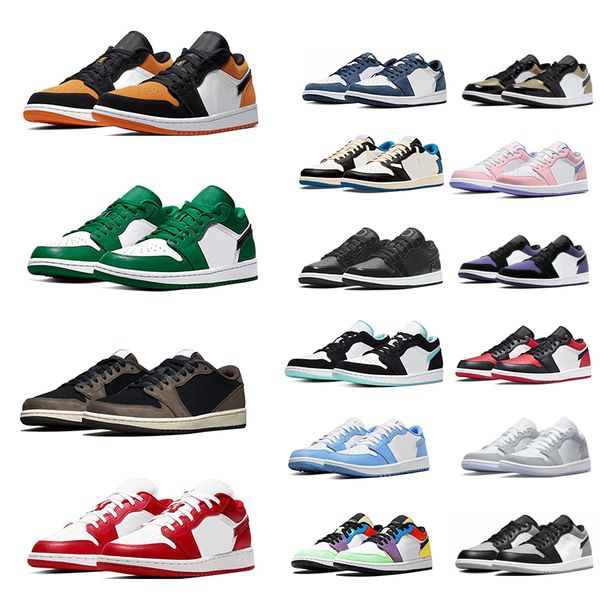 2023 fashion low cut 1 jumpman 1s men women basketball shoes og toe phantom medium concord patent university light wolf sneakers 36-46 size
2023 fashion low cut 1 jumpman 1s men women basketball shoes og toe phantom medium concord patent university light wolf sneakers 36-46 size