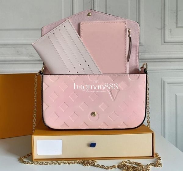 classic luxury designer bag multi felicie pochette womens chain wallet messenger leather handbags clutch purse shoulder bags flower cross bo
classic luxury designer bag multi felicie pochette womens chain wallet messenger leather handbags clutch purse shoulder bags flower cross bo