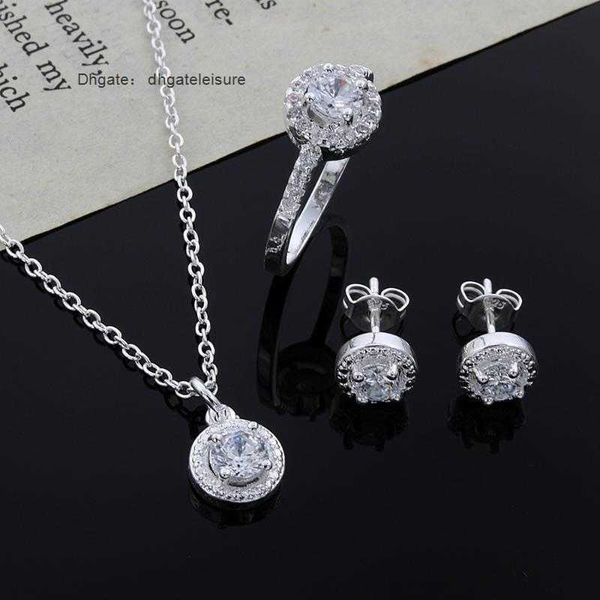 pendant necklaces silver plated ear studs necklace opening ring crystal jewelry earring solid noble fashion rings elegant for women girlpend, Golden
pendant necklaces silver plated ear studs necklace opening ring crystal jewelry earring solid noble fashion rings elegant for women girlpend, Golden