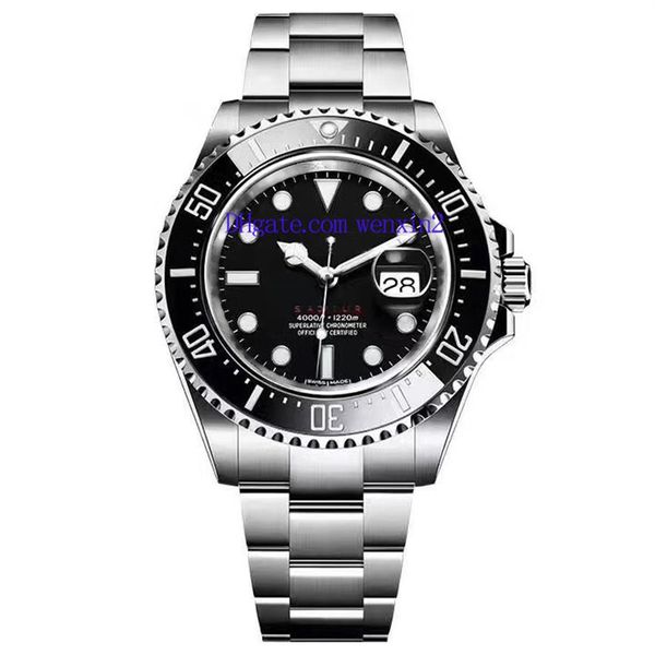 luxury men watch stainless steel mens watches 43mm black ceramic 2813 automatic mechanical swimming waterproof super luminous wris266i, Slivery;brown
luxury men watch stainless steel mens watches 43mm black ceramic 2813 automatic mechanical swimming waterproof super luminous wris266i, Slivery;brown