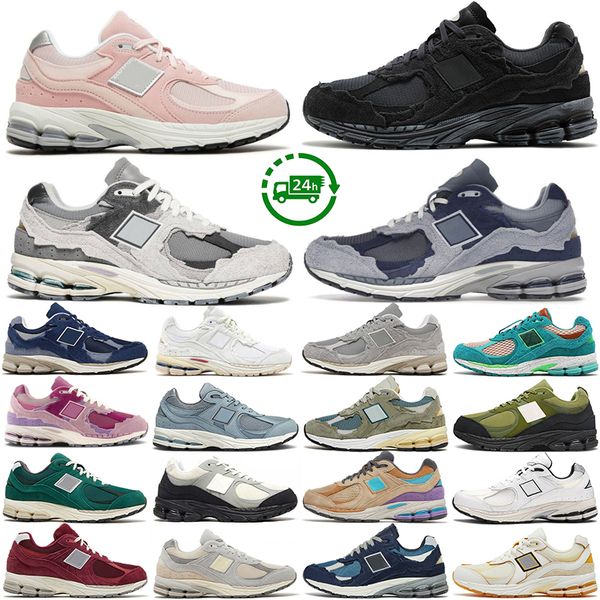 2002r designer casual shoes men women phantom black rain cloud bordeaux forest green pink sand slate grey light blue sports sneakers
2002r designer casual shoes men women phantom black rain cloud bordeaux forest green pink sand slate grey light blue sports sneakers
