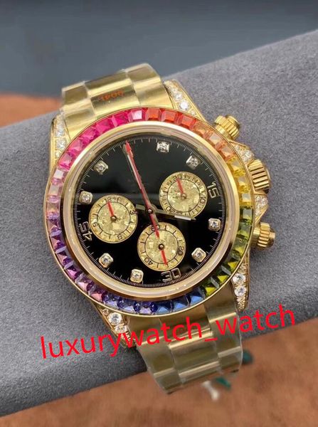 mens watch automatic mechanical chronograph eta 7750 movement 904l steel diamond dial bezel crystal yellow gold rainbow sapphire waterproof, Slivery;brown
mens watch automatic mechanical chronograph eta 7750 movement 904l steel diamond dial bezel crystal yellow gold rainbow sapphire waterproof, Slivery;brown
