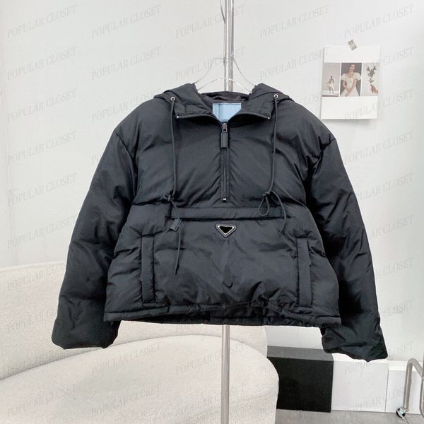 designer pullover down parka womens downs jacket short style fashion super thick hoodie black white windbreaker girls outerwear coats sml, Black;brown
designer pullover down parka womens downs jacket short style fashion super thick hoodie black white windbreaker girls outerwear coats sml, Black;brown