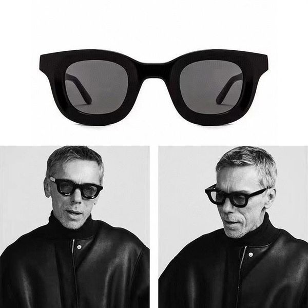 designer sunglasses for women men classic black tide brand rhodeo-101 factory eyewear chunky plate round sunglasses original box3201, White;black
designer sunglasses for women men classic black tide brand rhodeo-101 factory eyewear chunky plate round sunglasses original box3201, White;black