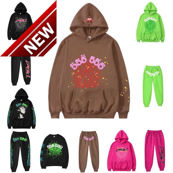 men's hoodies sweatshirts spider hoodie designer mens 555 sp5der sweatshirt man young thug 555555 luxury pink tos to 4xl, Black
men's hoodies sweatshirts spider hoodie designer mens 555 sp5der sweatshirt man young thug 555555 luxury pink tos to 4xl, Black