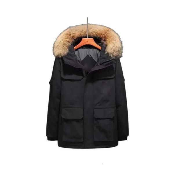 canadian goose winter thick warm jackets mens designer down jacket brand men women embroidered streetwear outdoor parka coat and parkas905, Black
canadian goose winter thick warm jackets mens designer down jacket brand men women embroidered streetwear outdoor parka coat and parkas905, Black