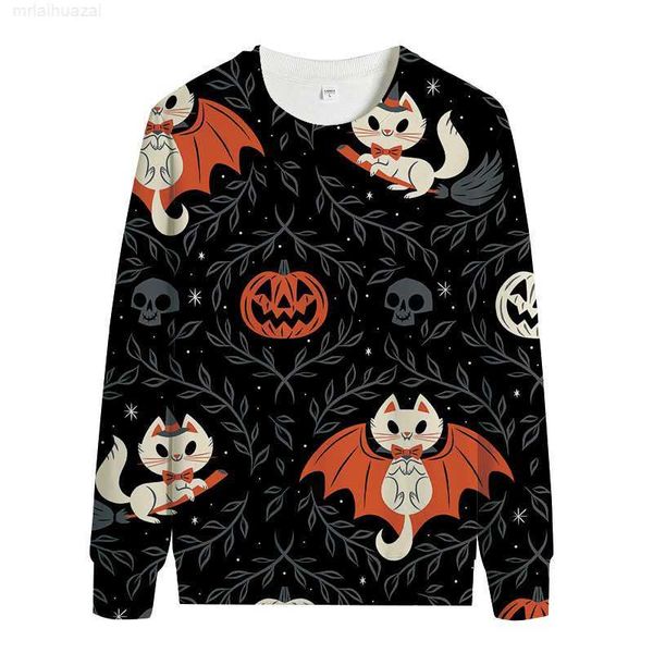 2023new halloween autumn/winter pumpkin men's sweater hip hop tide personalized hooded sweater fashion pullover for men, Black
2023new halloween autumn/winter pumpkin men's sweater hip hop tide personalized hooded sweater fashion pullover for men, Black