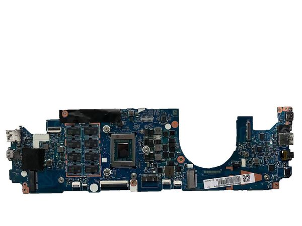 Image of for Lenovo ThinkPadYoga 6-13ALC6 Laptop Motherboard la-k211p FRU;5B21C41675 CPU;R7 5700U 16G