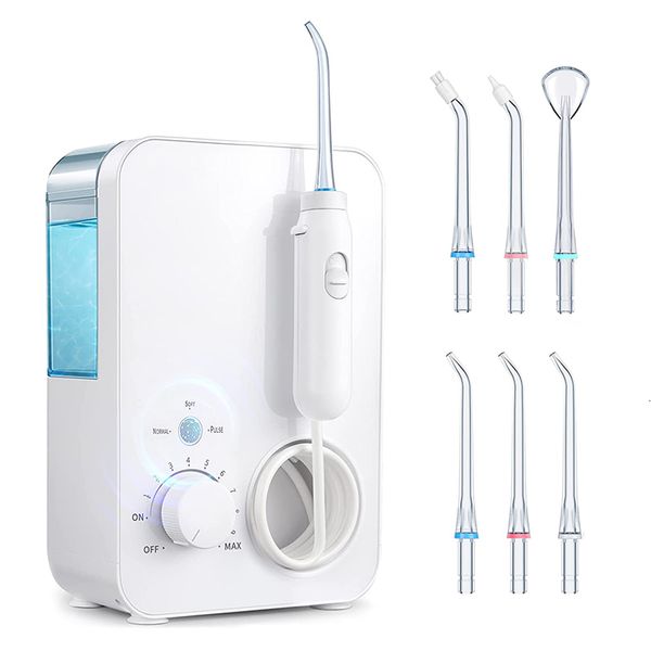other oral hygiene electric irrigator 1600 psi pulse 10 degree adjustable water pressure magnetic handle 600 ml tank capacity flosser family
other oral hygiene electric irrigator 1600 psi pulse 10 degree adjustable water pressure magnetic handle 600 ml tank capacity flosser family