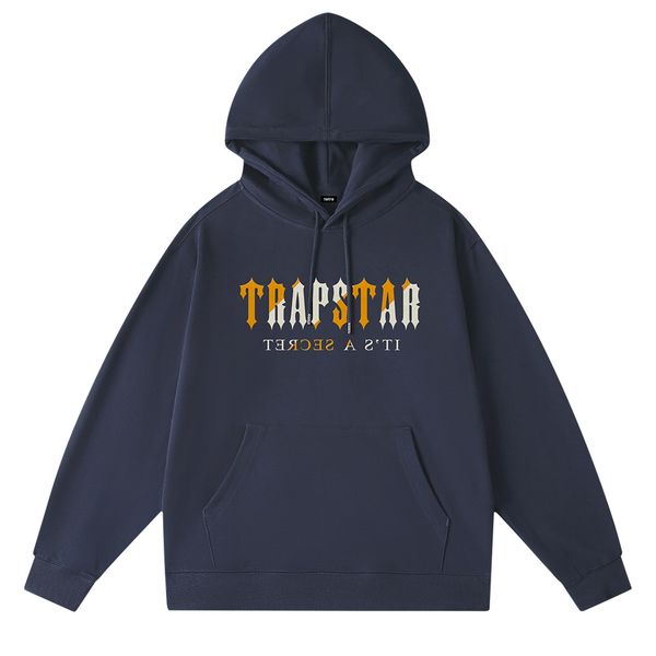trapstar men's fleece woman designer in cap fleece running the trend of mountain climbing round movement tourism long sleeve collar fle, Black
trapstar men's fleece woman designer in cap fleece running the trend of mountain climbing round movement tourism long sleeve collar fle, Black