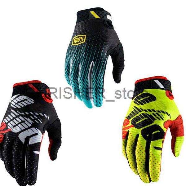 Image of Cycling Gloves New Winter Cycling Gloves Mountain Bicycle Gloves Full Finger Glove Motorcycle Racing Gloves Motocross Gloves Full x0824