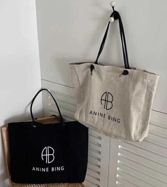 23ss anines bings fashion designer outdoor large capacity totes canvas shoulder shopping handbag classic luxury shoulder strap handbag satch
23ss anines bings fashion designer outdoor large capacity totes canvas shoulder shopping handbag classic luxury shoulder strap handbag satch