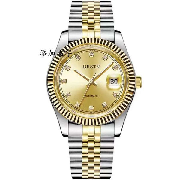 automatic sports women watch men's 28/31mm 36/40mm 904l all stainless steel luminous waterproof watch sapphire classic watch gordon, Slivery;black
automatic sports women watch men's 28/31mm 36/40mm 904l all stainless steel luminous waterproof watch sapphire classic watch gordon, Slivery;black