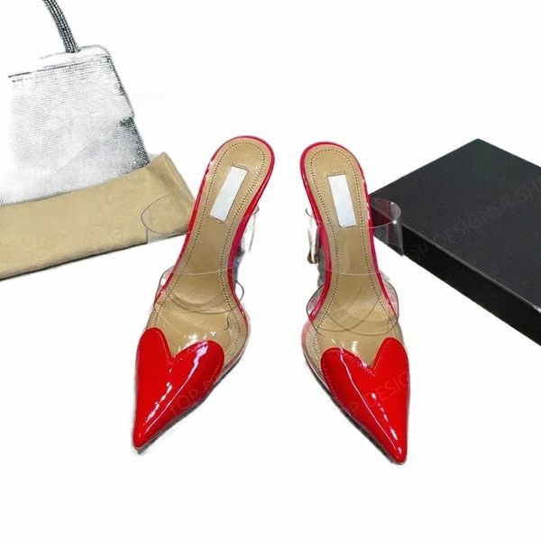 alaia pvc love pointed high heeled sandals summer fashion stiletto heels mules slipper slide designer dress shoes for women girls .5cm 417, Black
alaia pvc love pointed high heeled sandals summer fashion stiletto heels mules slipper slide designer dress shoes for women girls .5cm 417, Black