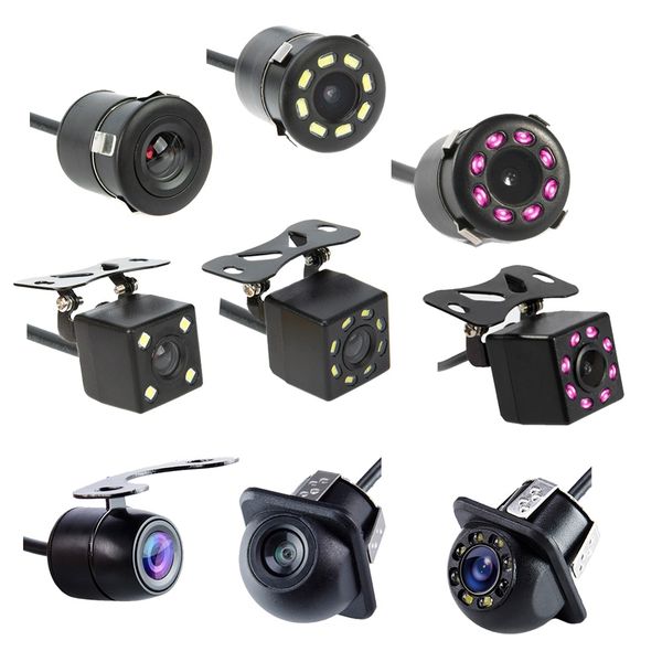 car rear view camera 4 led night vision reversing auto parking monitor ccd waterproof 170 degree hd video
car rear view camera 4 led night vision reversing auto parking monitor ccd waterproof 170 degree hd video
