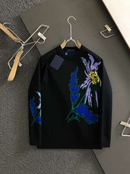 premium knit sweater thistle intarsia pullover luxurious wool sweater fashionable unquestionable quality on-body effect available in sizes m
premium knit sweater thistle intarsia pullover luxurious wool sweater fashionable unquestionable quality on-body effect available in sizes m