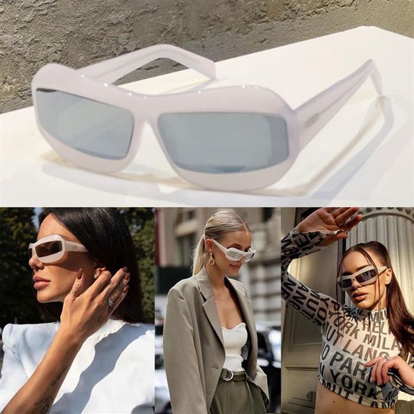 color rosa petalo opale eyewear glasses occhiali runway sunglasses spr30y modernist style unique flush frame uva uvb protection 10172y, White;black
color rosa petalo opale eyewear glasses occhiali runway sunglasses spr30y modernist style unique flush frame uva uvb protection 10172y, White;black