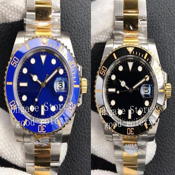 men's watch men watches blue black ceramic bezel automatic cal 3135 movement dive sport 904l steel yellow gold crystal arf wr2805, Slivery;brown
men's watch men watches blue black ceramic bezel automatic cal 3135 movement dive sport 904l steel yellow gold crystal arf wr2805, Slivery;brown