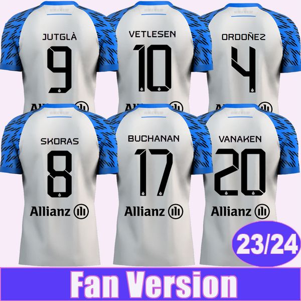 2023 24 club brugge jutgla meijer mens soccer jerseys vanaken skov olsen buchanan ordonez away football shirt short sleeves uniforms, Black;yellow
2023 24 club brugge jutgla meijer mens soccer jerseys vanaken skov olsen buchanan ordonez away football shirt short sleeves uniforms, Black;yellow