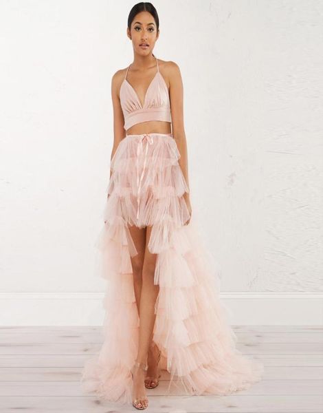 skirts gorgeous high low tulle over wrap women see thru long detachable train ruffles tiered skirt7062983, Black
skirts gorgeous high low tulle over wrap women see thru long detachable train ruffles tiered skirt7062983, Black