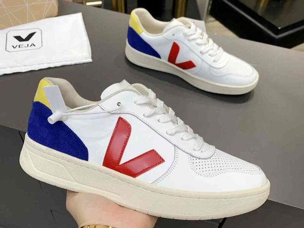 realfine888 dress shoes 5a 6511210 veja v- leather shoe for women sneaker trainer sports runing with box size 35-45, Black
realfine888 dress shoes 5a 6511210 veja v- leather shoe for women sneaker trainer sports runing with box size 35-45, Black