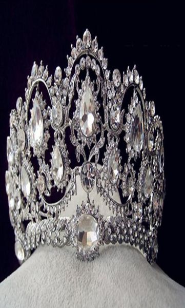 in stock 2016 vintage peacock crystal tiara bridal hair accessories for wedding quinceanera tiaras and crowns pageant rhinestone c7719781, Silver
in stock 2016 vintage peacock crystal tiara bridal hair accessories for wedding quinceanera tiaras and crowns pageant rhinestone c7719781, Silver