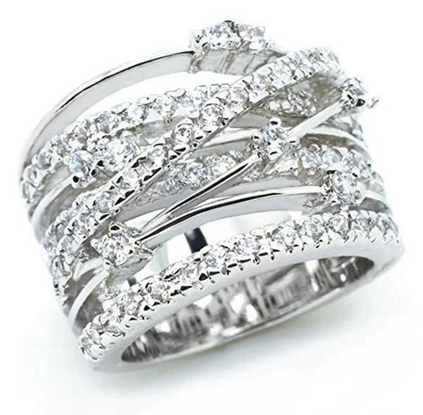 silver color rose gold band rings for women wedding engagement fashion jewelry 2019 new x07153826796, Slivery;golden
silver color rose gold band rings for women wedding engagement fashion jewelry 2019 new x07153826796, Slivery;golden