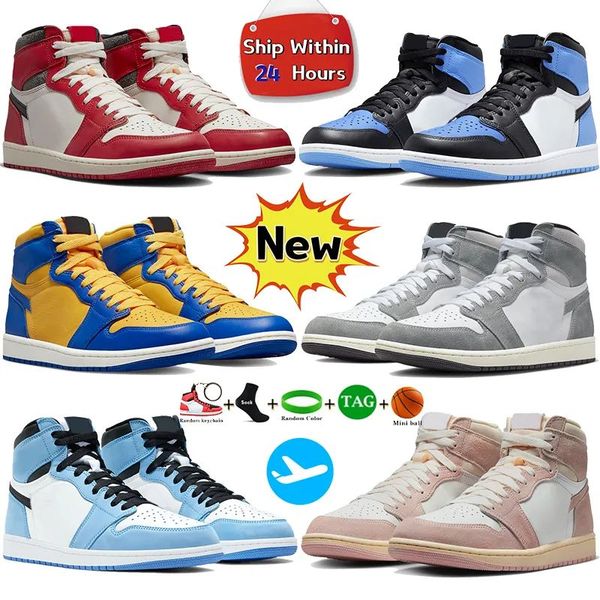 with box jumpman 1 1s mens basketball shoes outdoor casual shoes washed black og lost found space jam ice university blue bred patent dark w
with box jumpman 1 1s mens basketball shoes outdoor casual shoes washed black og lost found space jam ice university blue bred patent dark w