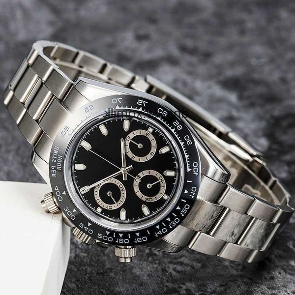 mens watches japan vk chronograph movement watch full stainless steel sapphire glass 5atm waterproof super luminous 41mm montre de luxe y9nk, Slivery;golden
mens watches japan vk chronograph movement watch full stainless steel sapphire glass 5atm waterproof super luminous 41mm montre de luxe y9nk, Slivery;golden