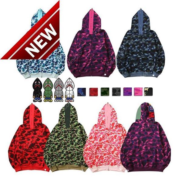 men's hoodies sweatshirts hoodie men designer full zip up shark for black camouflage yellow hoody hooded sweatshirt man long sleeve tec
men's hoodies sweatshirts hoodie men designer full zip up shark for black camouflage yellow hoody hooded sweatshirt man long sleeve tec