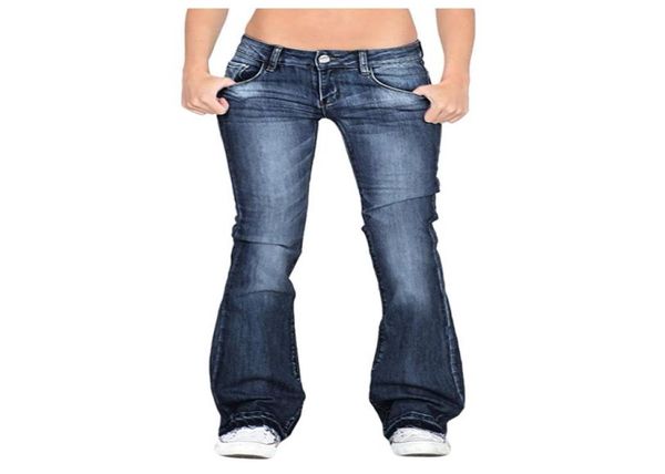 women flare jeans slim denim trousers vintage bell bottom jeans low waist pants stretchy wide leg jeans6722411, Blue
women flare jeans slim denim trousers vintage bell bottom jeans low waist pants stretchy wide leg jeans6722411, Blue