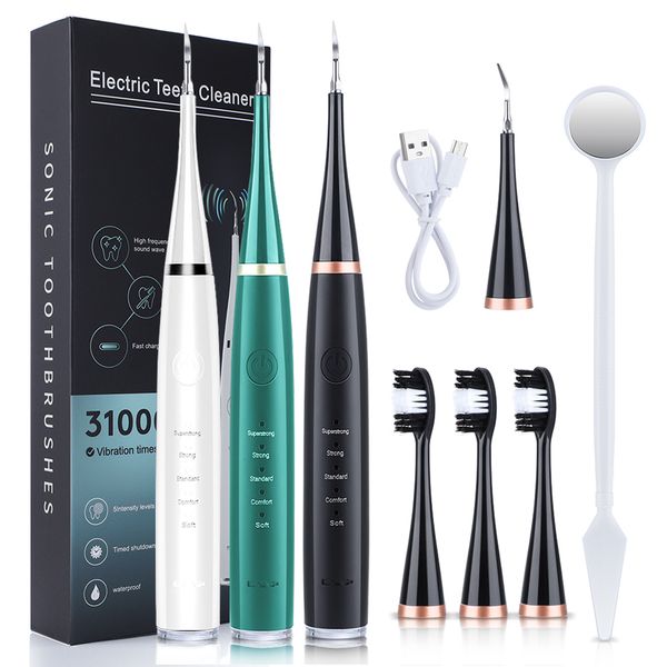 toothbrush ultrasonic electric whitening tartar rinse teeth cleaner rechargeable with brush head mouth mirror usb cable 230824
toothbrush ultrasonic electric whitening tartar rinse teeth cleaner rechargeable with brush head mouth mirror usb cable 230824