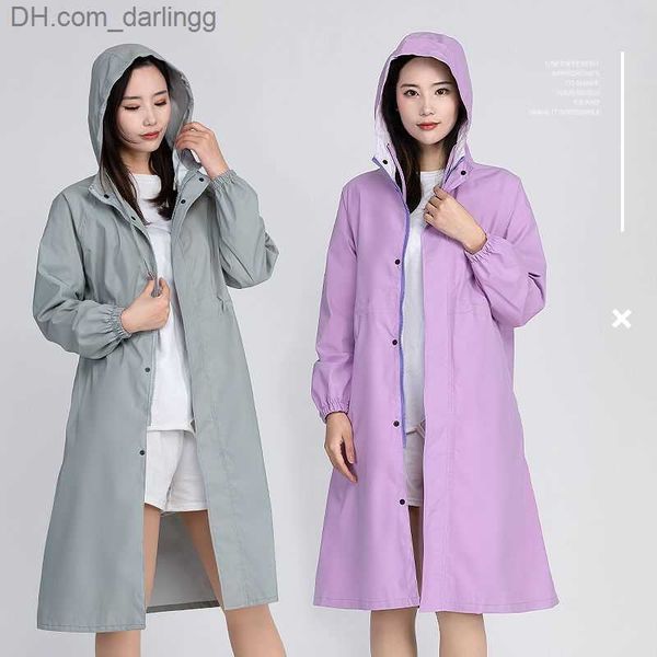thin raincoat electric bicycle hiking outdoor cycling single man and woman full-length rain-proof poncho rain coat women men q230824
thin raincoat electric bicycle hiking outdoor cycling single man and woman full-length rain-proof poncho rain coat women men q230824