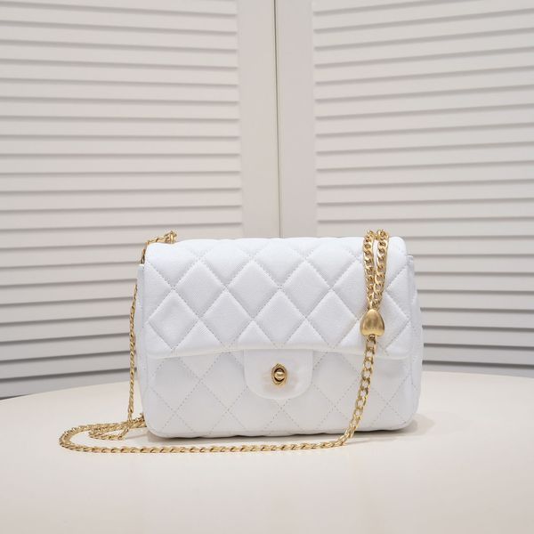 single layer luxury designer bag with ball pattern sheepskin 24cm wallet, golden heart chain shoulder strap handbag, shoulder bag, crossbody
single layer luxury designer bag with ball pattern sheepskin 24cm wallet, golden heart chain shoulder strap handbag, shoulder bag, crossbody
