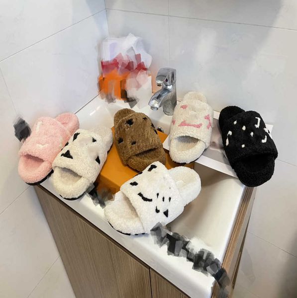 2023 luxury fur slippers ladies paseo flat comfort sandals designer fashion brand flower wool mule sandals winter indoor outdoor rubber lamb, Black
2023 luxury fur slippers ladies paseo flat comfort sandals designer fashion brand flower wool mule sandals winter indoor outdoor rubber lamb, Black