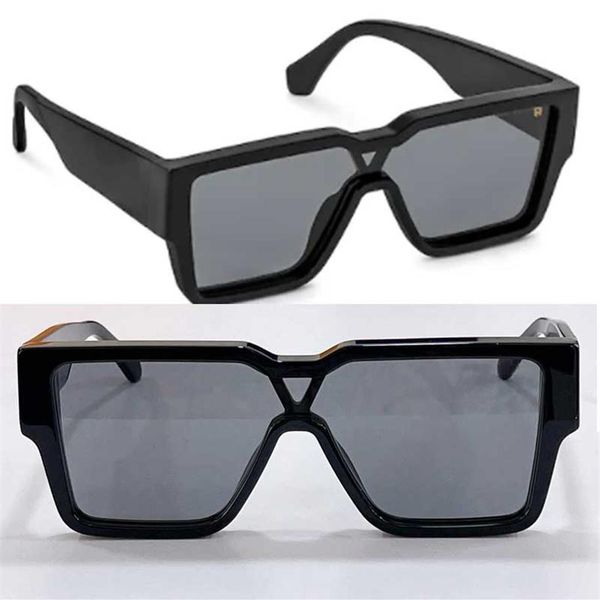 2022 season mens designer clash mask sunglasses z1593w black acetate frame v motif on front uv400 protection mens luxury brand gla275h, White;black
2022 season mens designer clash mask sunglasses z1593w black acetate frame v motif on front uv400 protection mens luxury brand gla275h, White;black
