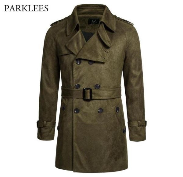 suede trenchcoat men classic british style mens trench coat jacket double breasted long outwear windbreaker belt blends coats5200921, Tan;black
suede trenchcoat men classic british style mens trench coat jacket double breasted long outwear windbreaker belt blends coats5200921, Tan;black