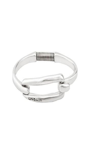 2020 new authentic bracelet tied friendship bracelets uno de 50 plated jewelry fits european style gift for women whole pul1727829256, Golden;silver
2020 new authentic bracelet tied friendship bracelets uno de 50 plated jewelry fits european style gift for women whole pul1727829256, Golden;silver