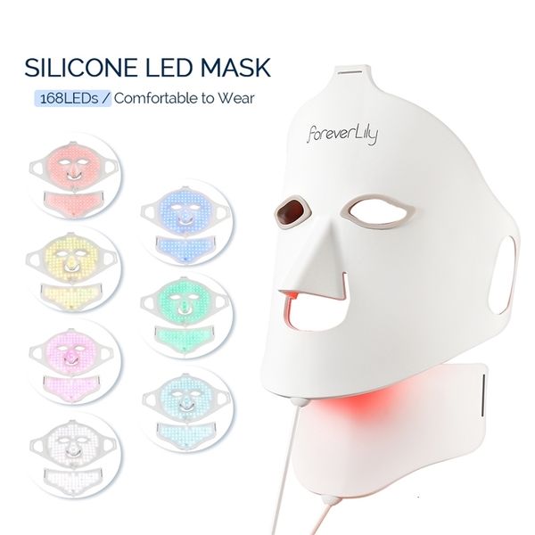 face massager anti aging silicone mask led p orejuvenation 7 colors beauty wrinkle removal ance treatment 230823
face massager anti aging silicone mask led p orejuvenation 7 colors beauty wrinkle removal ance treatment 230823